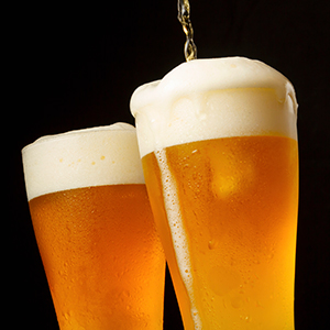 ビール・お酒